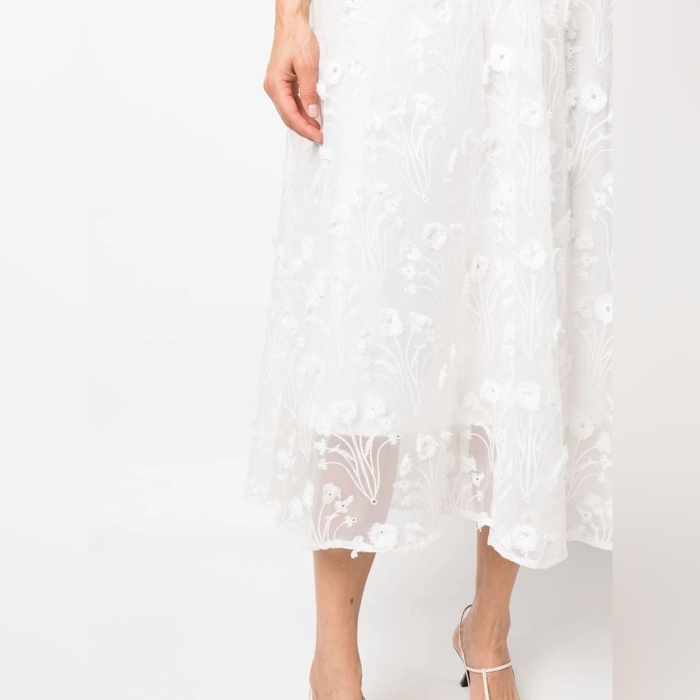 Agua by Agua Bendita Hierbaluisa Diente De Leon Amancer Maxi Dress | S - Picture 8 of 16